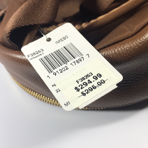 Coach brown small backpack - Picture 8 of 8